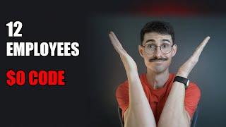 12 Employees. 8 Prs Overnight. 0 In Code. I Cant Even Code.