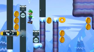 20000+ Expert Endless Clears 🔥 Super Mario Maker 2 #359