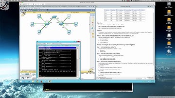 Spring 2014 - CSI158-84x (Week #1 - 03252014) - Packet Tracer 3.2.4.7 Tutorial