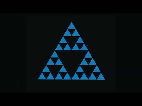 Make Sierpinski Triangles in Tile Farm Studio