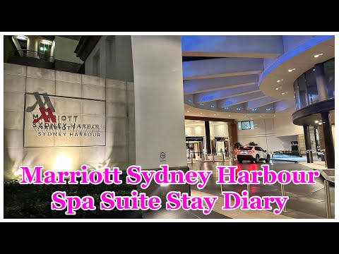 Sydney Harbour Marriott
