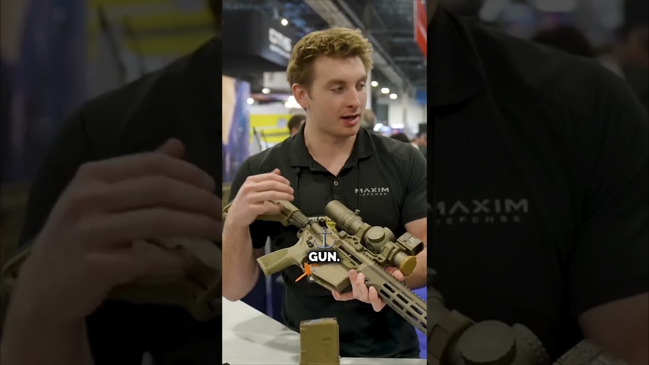 6 000 Rounds With Zero Oil  The Ultimate Reliability Test