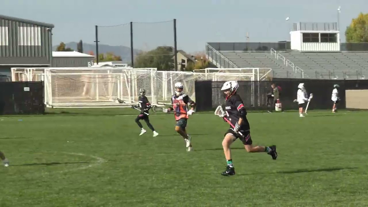 Wasatch LC 2030 vs 801 Tribe (UT) @ Stick or Treat 10/25/25 - FULL GAME FILM