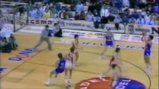 Drazen Petrovic - Was He The Best [ Yugoslavia and New Jersey Nets Mix. ]