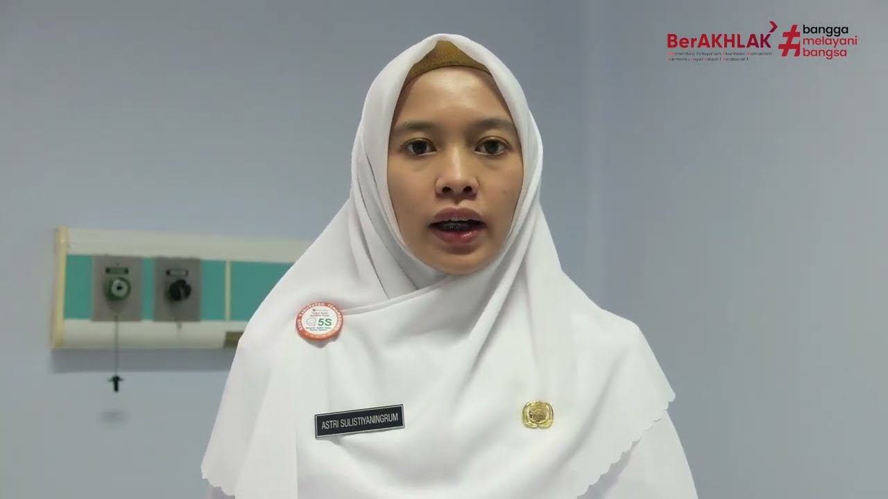 SOP Pemasangan Infus RSUD Kabupaten Temanggung