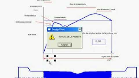 Tensile Test Simulation — CIP Virgen del Camino Explained