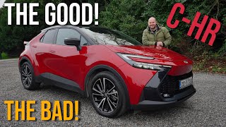 Toyota CHR review | What I honestly think of the new CHR!
