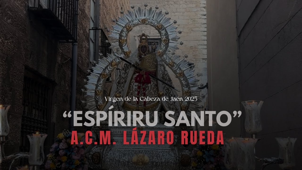 Virgen de la Cabeza de Jaén 2025 I 