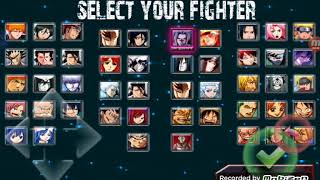 Octopus:app emulator/ Ultra anime champions gameplay (first video) screenshot 5