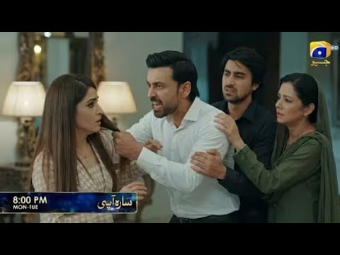 Sara Api Episode 30 Teaser | Sara Api Episode 30 Promo | Sara Api ...
