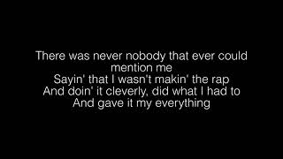 NF  No Excuses Lyrics(Music vids)
