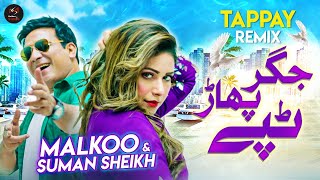 Tappay Remix | Malkoo | Summan Sheikh | Eid Gift 2023 | Malkoo Studio Resimi