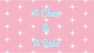 A Chat & A Sale
