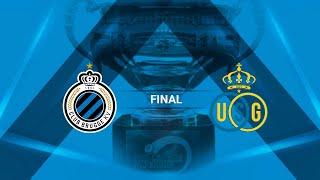 Club Brugge vs Union Saint Gilloise - 20/07/2024