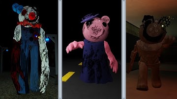 Piggy: The Result of Isolation Concept | Chapter 8 - 10