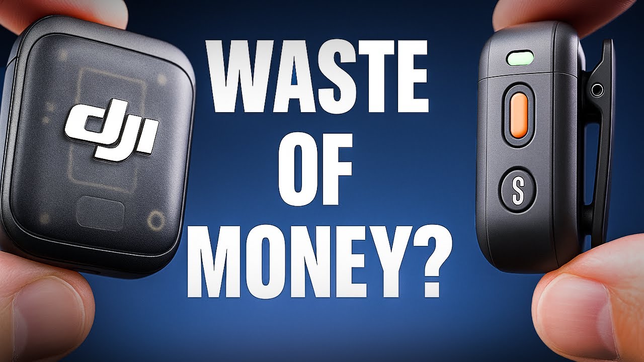 DJI Mic 3 is Missing Something HUGE – You’ll Be Shocked