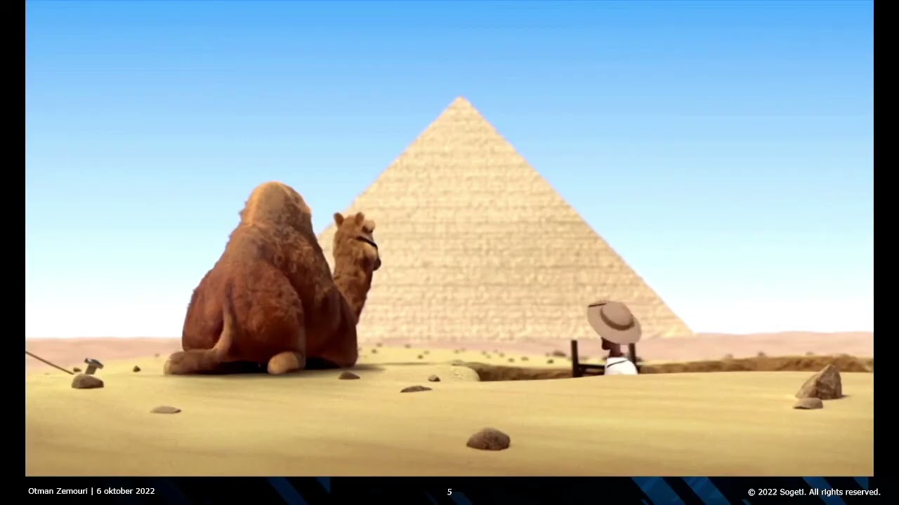 Tosca Test Automation Pyramid Best Practices - Otman Zemouri