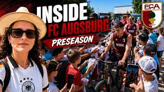 I checked on FC Augsburg s talents