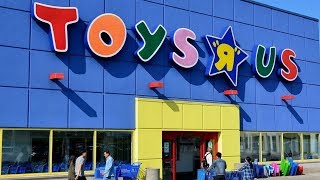 Video voorbeeld van "Toys "R" Us hold music (all songs)"