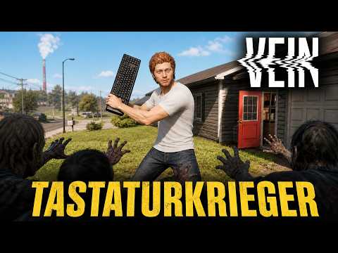 Meine ersten Stunden in VEIN
