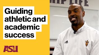 Download Lagu ASU All Access: academische coaches van de Sun Devil helpen atleten hun dromen te verwezenlijken MP3 Download Lagu ASU All Access: academische coaches van de Sun Devil helpen atleten hun dromen te verwezenlijken MP3