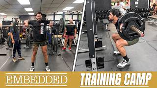 Inside Camp: Alex Pereira Starts Intense Training For Pavlovich Fight | UFC 335