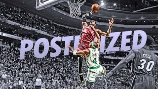 LeBron James Best Dunks With The Miami Heat - Nasty Dunks Compilation HD