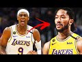 THE LOS ANGELES LAKERS ARE TRADING FOR DERRICK ROSE? Rajon Rondo COULD FIX The Los Angeles Clippers