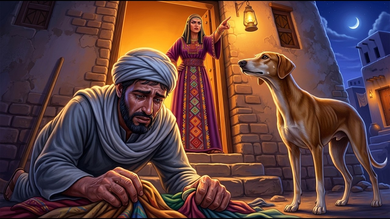 أغنى رجل في القرية يروي قصته المذهلة من الفقر إلى الثراء#قصص_واقعية