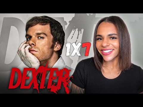 Dexter Season 1 Episode 7 'Circle of Friends' - First Time Reaction
