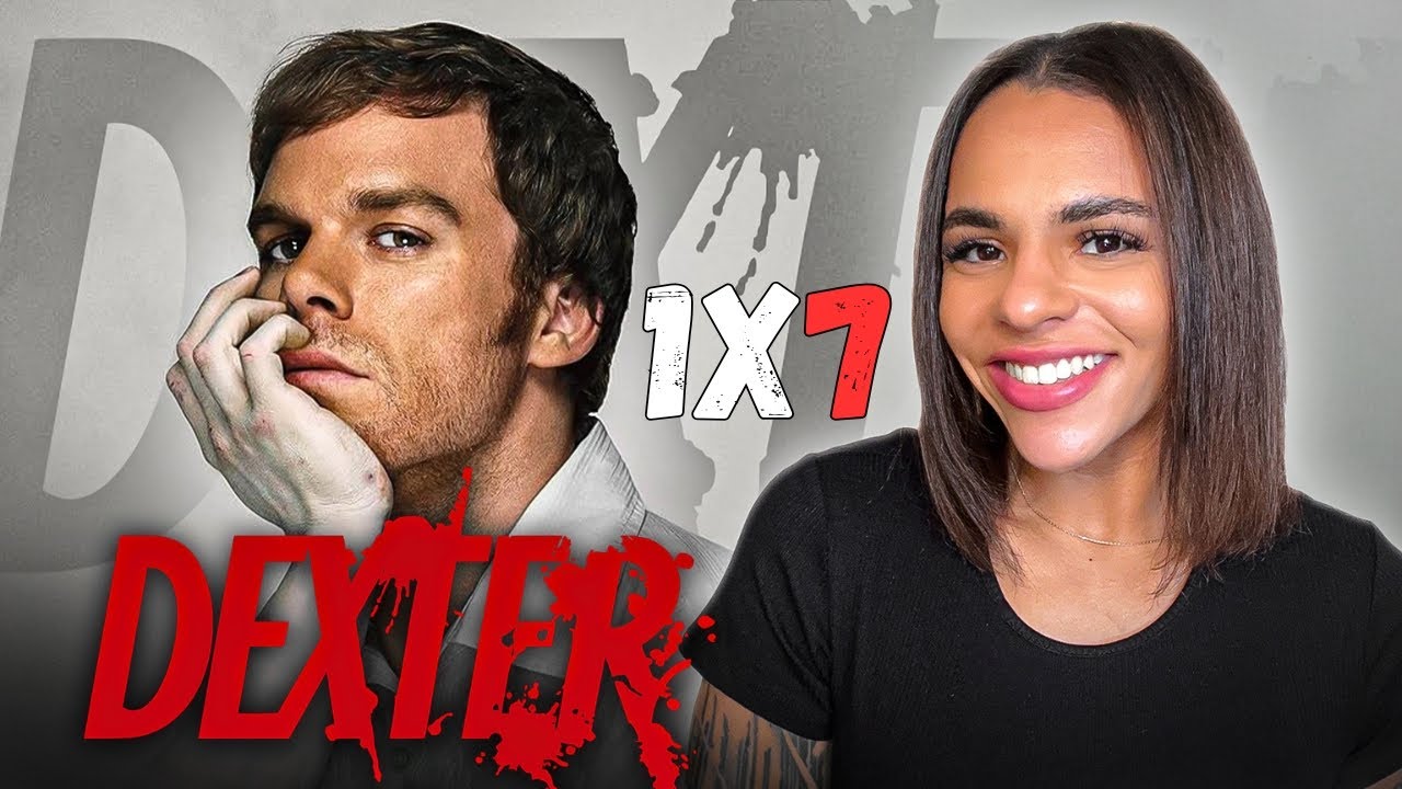 Dexter Season 1 Episode 7 'Circle of Friends' - First Time Reaction