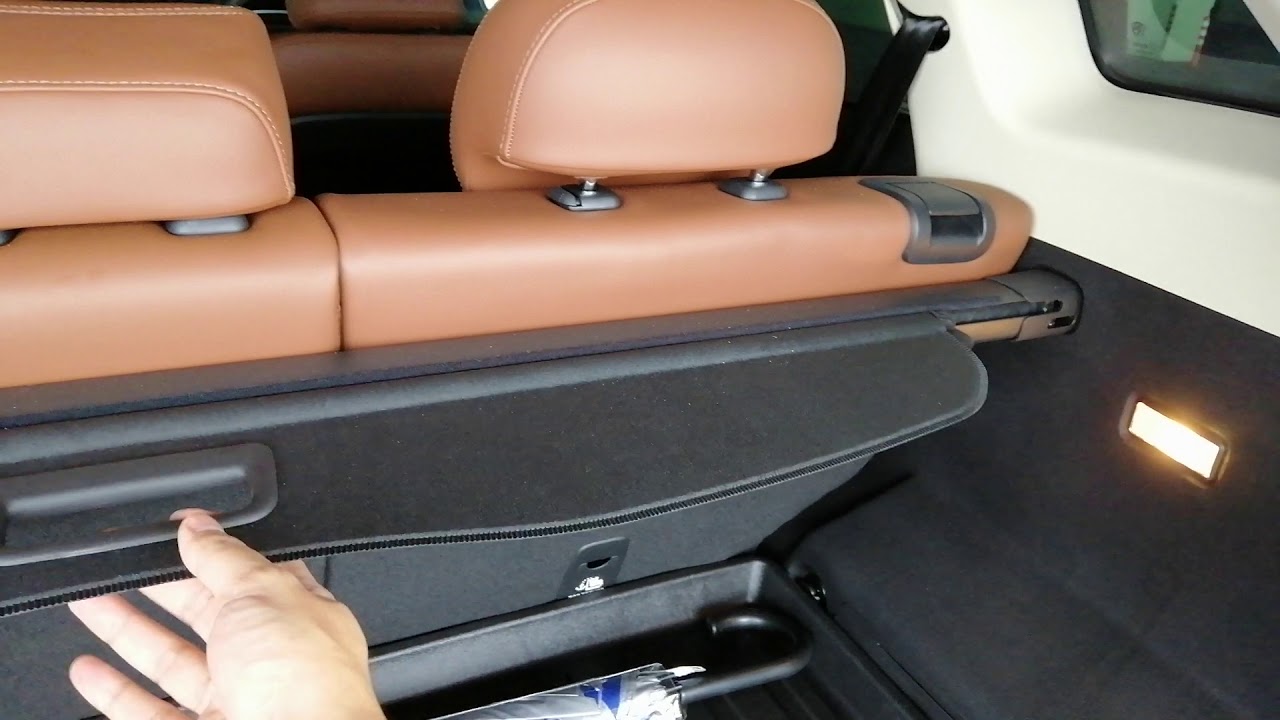 Tonneau cover lock YouTube