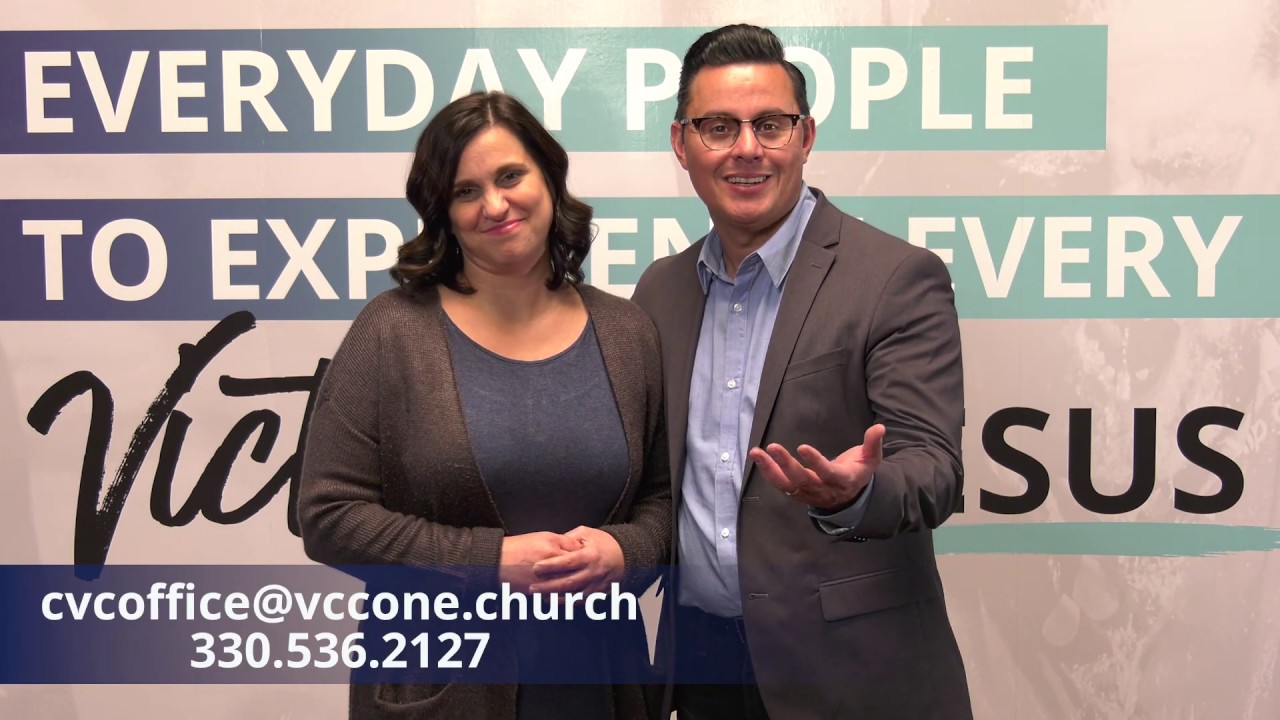 Victory Christian Center Coitsville Update from Pastor Juan and Deidre Rivera Monday March 23, 2020