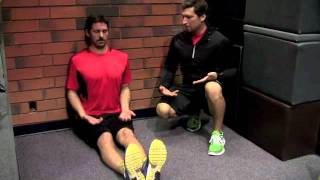 Sitting Floor Exercise | Exercise of the Week by Victory Group Fitness