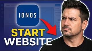 How to Set Up a Website on IONOS – Complete Beginner Tutorial (2026)