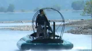 hovercraft SEVTEC SCOUT