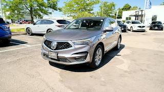 2021 Acura RDX Platinum Elite AWD DEALER SERVICED - T36MA013