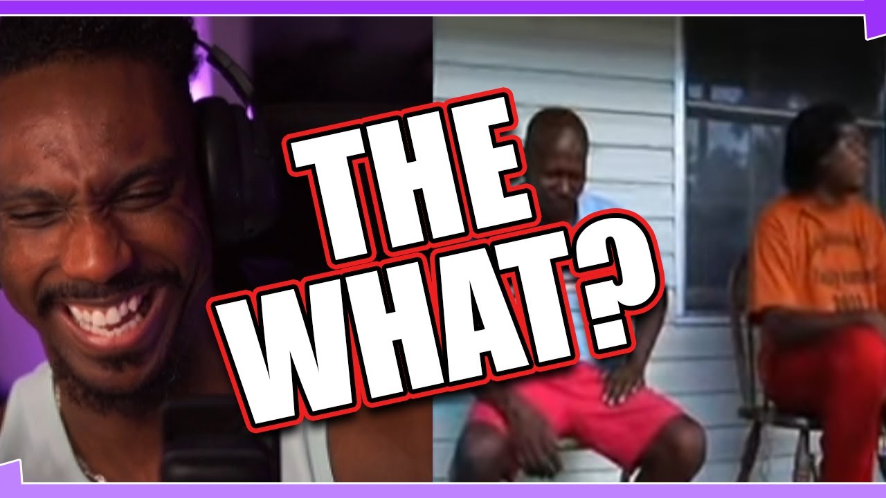 Guess It's Not Called A Porch... - Streamer Reactions