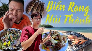[Bomman Vlog 81] Stunned by the Seaside Summer Pub at Rang Beach - Nui Thanh - Quang Nam