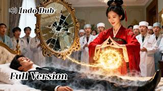 CEO sekarat, gadis pecahkan cermin dan sembuhkan dia, semua terkejut! Gadis itu jadi istrinya!#ceo