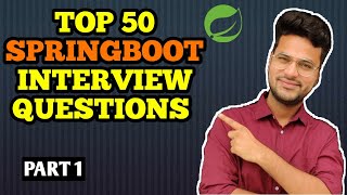 Spring Boot INTERVIEW QUESTIONS You Can't Ignore in 2025!
