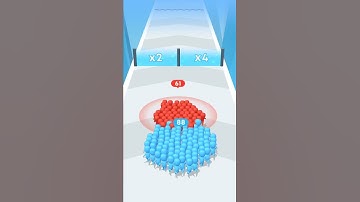 Count Master Run #gaming #funny #viral #trending #youtubeshorts  #gameplay