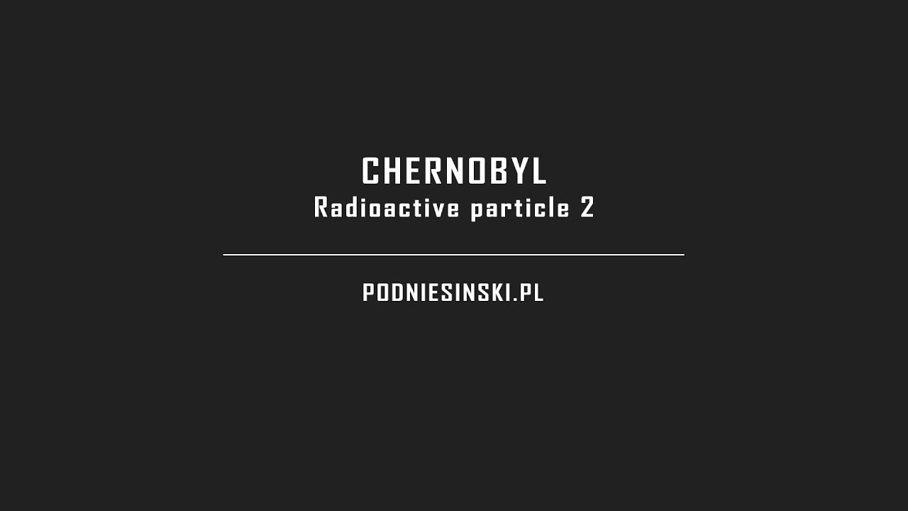 Extremely radioactive particle found in Chernobyl probably graphite or