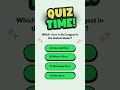 USA quiz 🇺🇸👀 #quiz #usaquiz