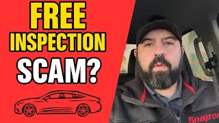 Dealership’s Free Inspection EXPOSED! Scam or Smart?