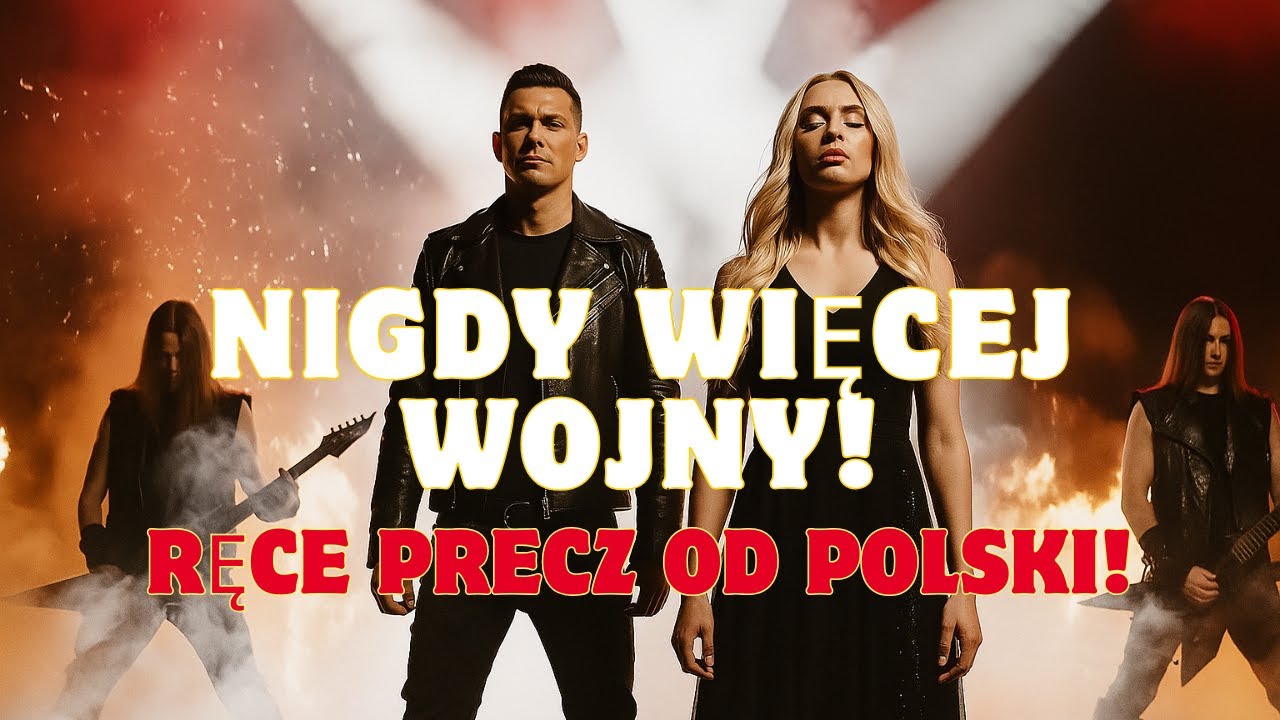 Nie w cudzych wojnach - Ręce precz od Polski! (rock/metal)
