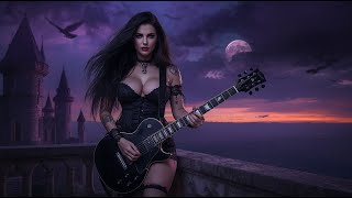 Witchlight Sonata [Shred &amp; Riffs] [Instrumental Epic Rock Metal Guitar] [Royalty-Free]