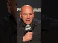 Dana White “I HATE IT!!!” Cowboy Cerrone Unretires #shorts