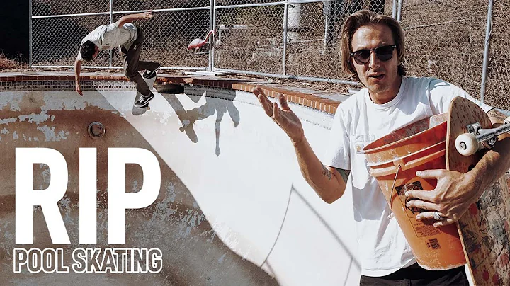 Is Pool Skateboarding Dead?
