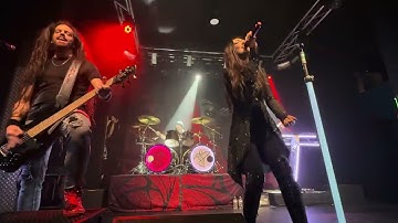 Delain - Dance With the Devil 3/16/25 Joliet IL 4K
